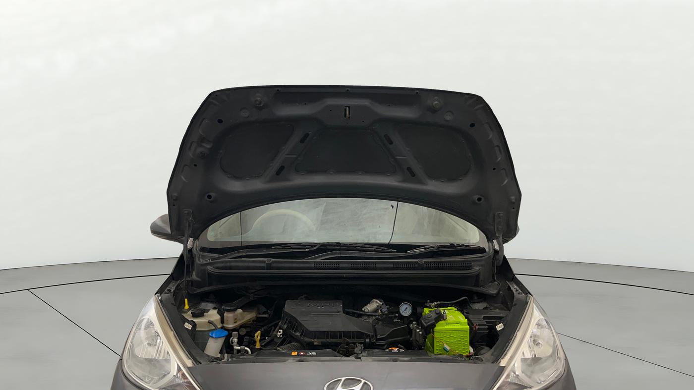 2021 Hyundai NEW SANTRO SPORTZ EXECUTIVE MT CNG, CNG, Manual, 52,384 km, Open Bonet