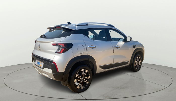 2021 Renault Kiger RXZ MT, Petrol, Manual, 46,377 km, Right Back Diagonal