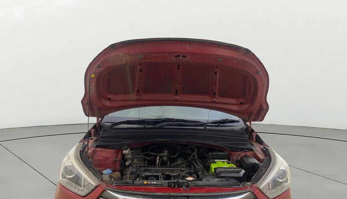 2017 Hyundai Creta SX PLUS 1.6 PETROL, Petrol, Manual, 71,242 km, Open Bonet