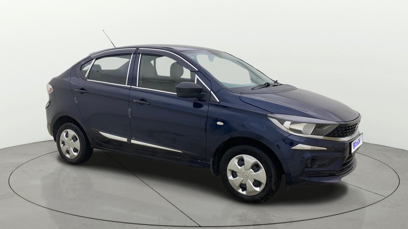 2023 Tata TIGOR XM PETROL, Petrol, Manual, 45,710 km, SRP
