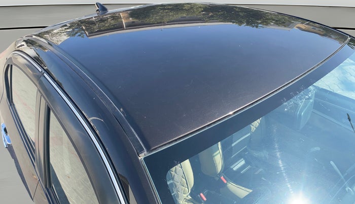 2022 Honda Amaze 1.2L I-VTEC VX, Petrol, Manual, 34,195 km, Roof