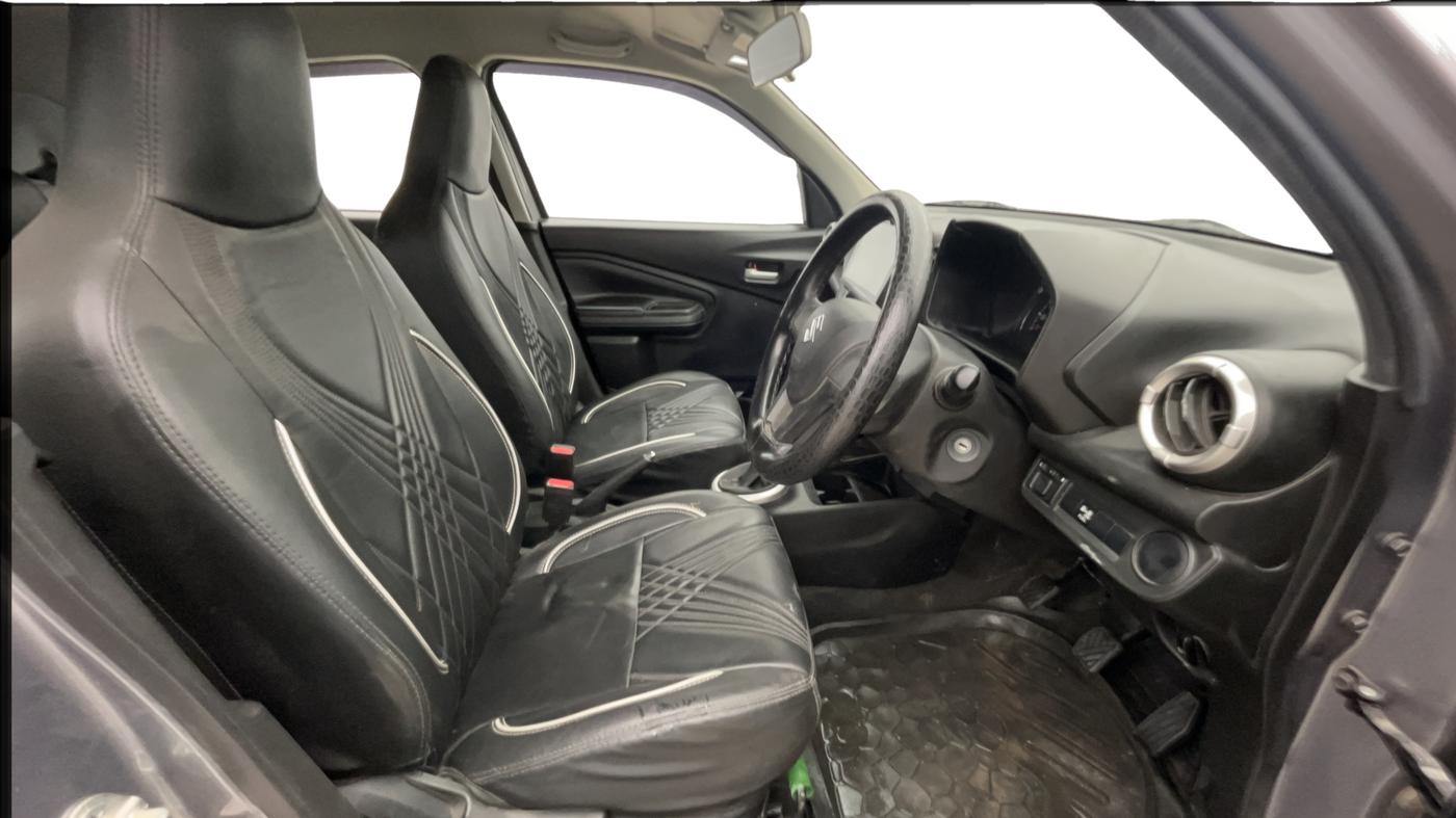 2022 Maruti Celerio VXI CNG, CNG, Manual, 46,528 km, Right Side Front Door Cabin