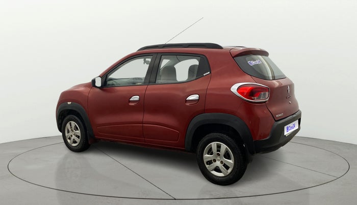 2016 Renault Kwid RXT 0.8, Petrol, Manual, 39,456 km, Left Back Diagonal
