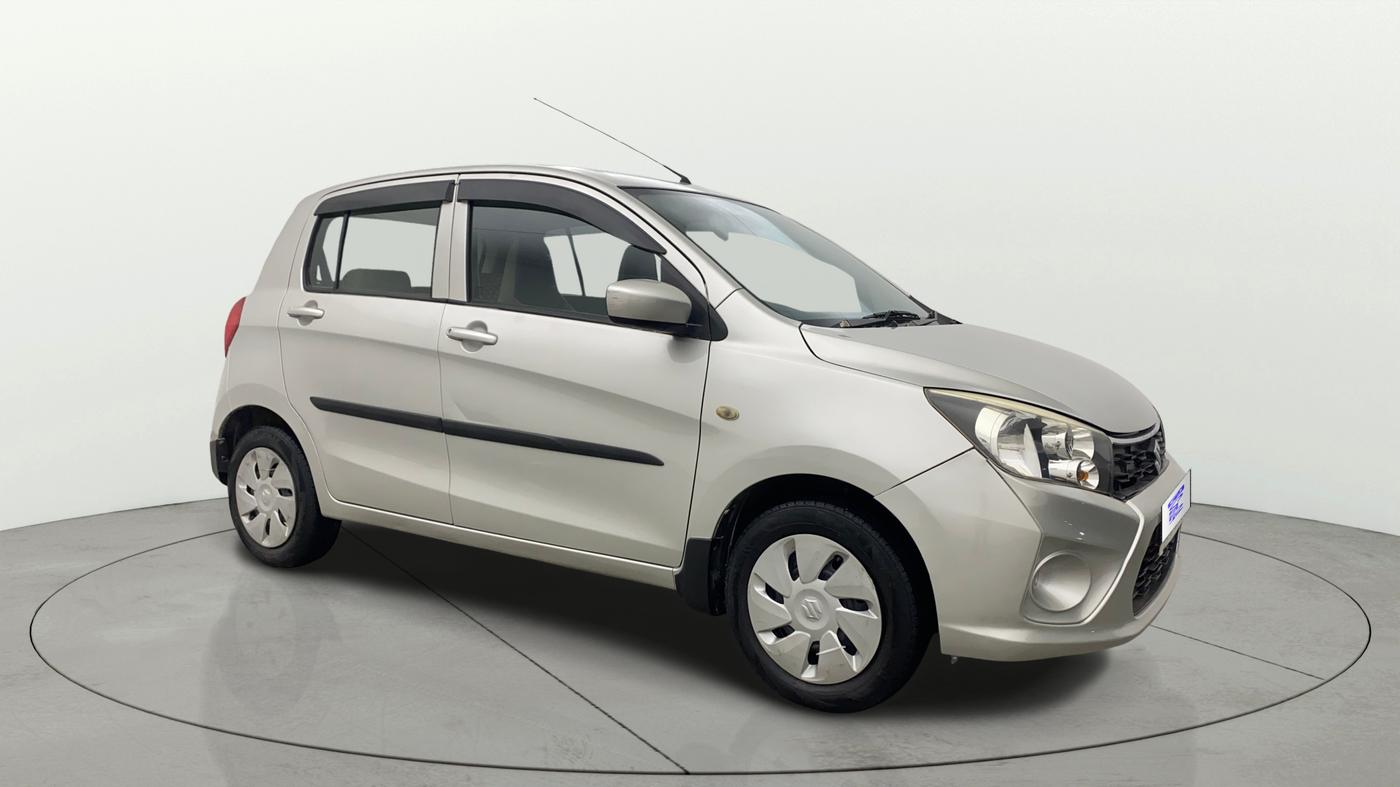 2018 Maruti Celerio VXI, Petrol, Manual, 78,706 km, SRP