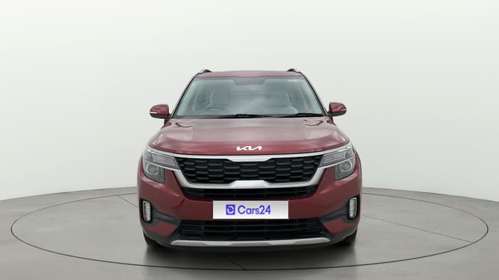 2022 KIA SELTOS HTK PLUS 1.5 IMT, Petrol, Manual, 47,160 km, Front