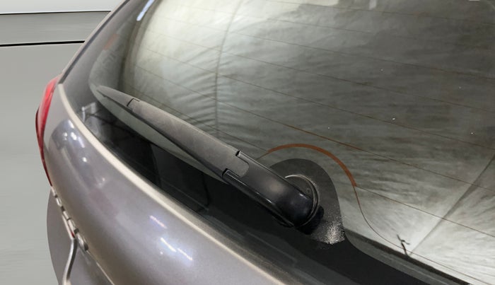 2016 Maruti Baleno DELTA PETROL 1.2, Petrol, Manual, 58,270 km, Rear Wiper