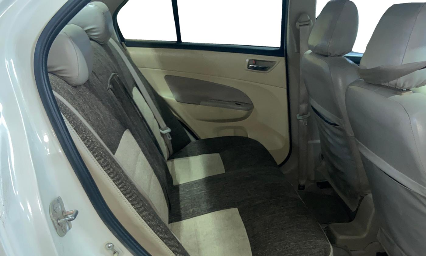 2013 Maruti Swift Dzire VDI, Diesel, Manual, 56,223 km, Right Side Rear Door Cabin