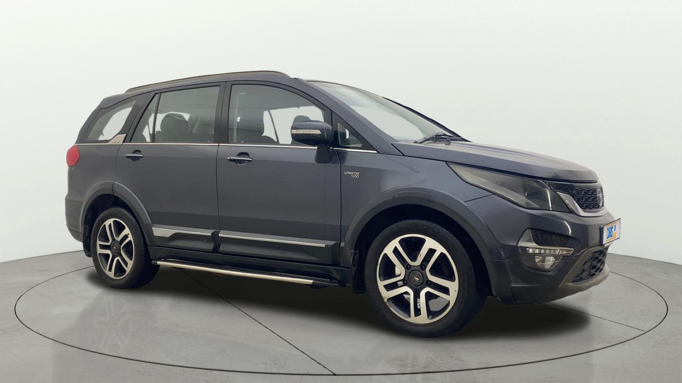2018 Tata Hexa XTA 4X2 7 STR, Diesel, Automatic, 91,082 km, SRP