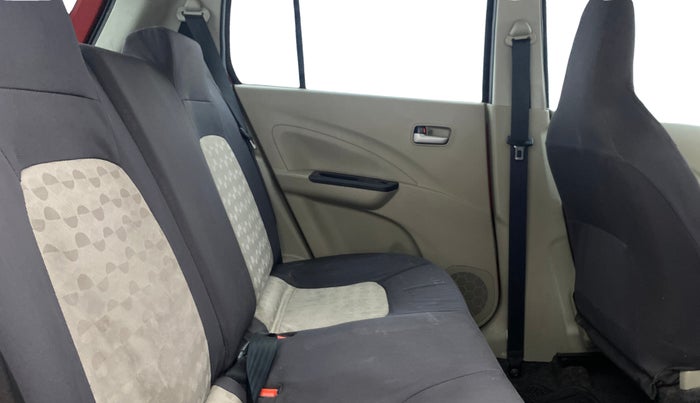 2015 Maruti Celerio VXI AMT, Petrol, Automatic, 82,209 km, Right Side Rear Door Cabin