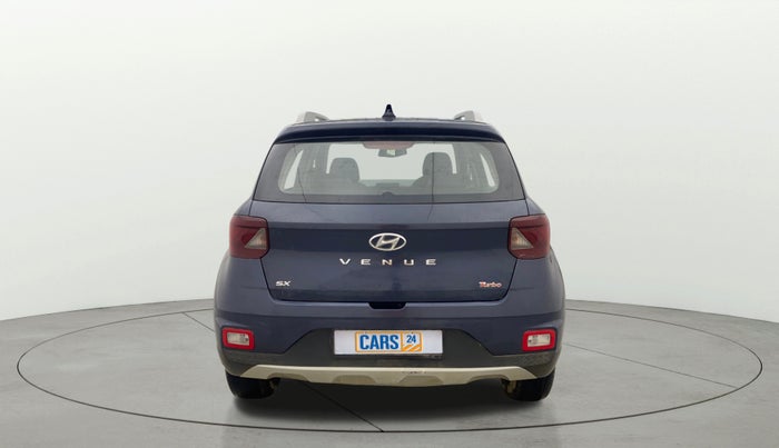 2019 Hyundai VENUE SX PLUS 1.0 TURBO DCT, Petrol, Automatic, 50 km, Back/Rear