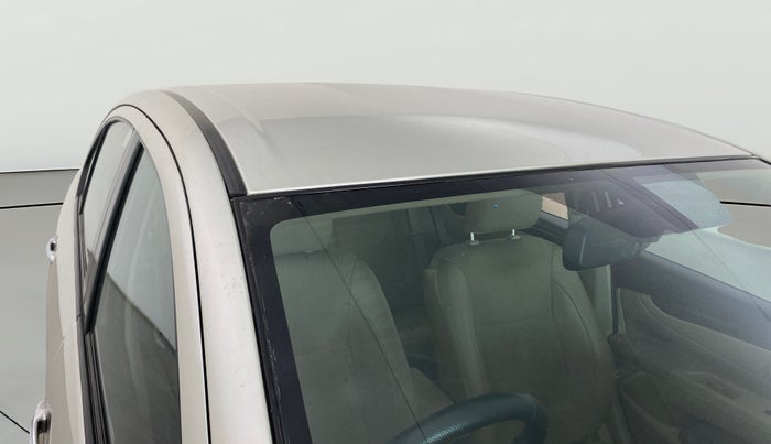 2016 Maruti Ciaz ZXI, Petrol, Manual, 19,342 km, Roof