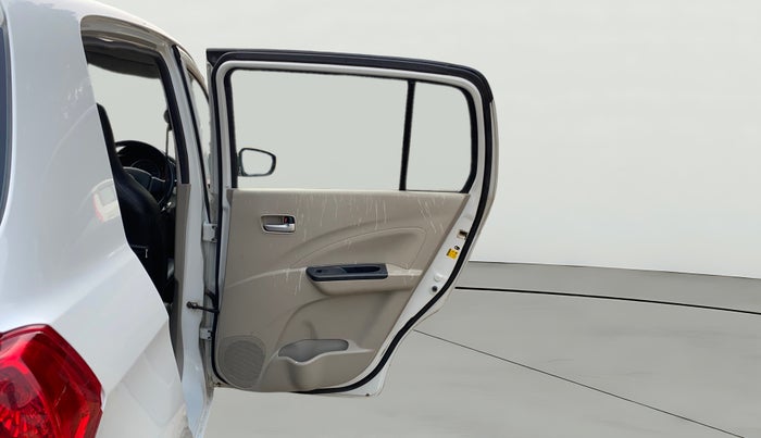 2017 Maruti Celerio ZXI AMT, Petrol, Automatic, 47,826 km, RHS Rear Door