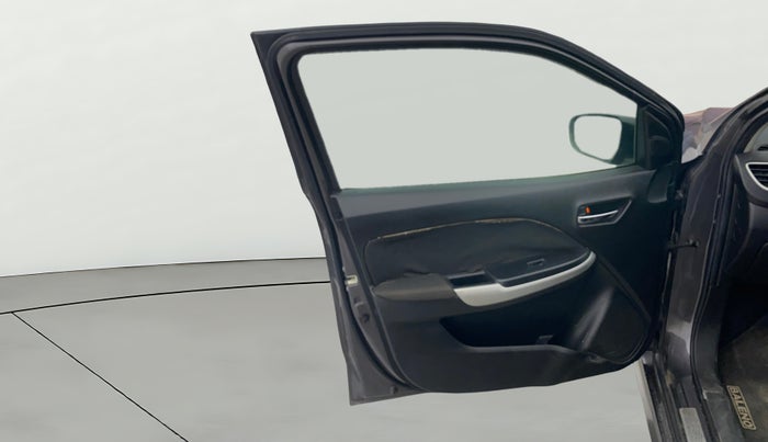 2017 Maruti Baleno RS 1.0 PETROL, Petrol, Manual, 37,109 km, LHS Front Door