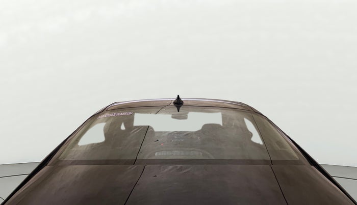 2023 Hyundai Verna SX 1.5 l MPI, Petrol, Manual, 50,633 km, Rear Windshield