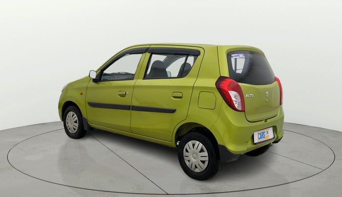 2020 Maruti Alto LXI, Petrol, Manual, 68,120 km, Left Back Diagonal