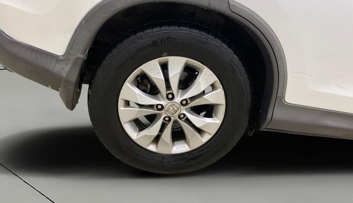 2016 Honda CRV 2.0L I-VTEC 2WD AT, Petrol, Automatic, 94,504 km, Right Rear Wheel