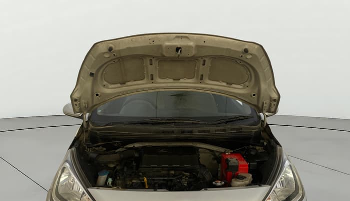 2014 Hyundai Xcent S 1.2, Petrol, Manual, 26,282 km, Open Bonet