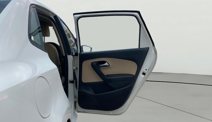 2017 Volkswagen Ameo COMFORTLINE PLUS 1.2L, Petrol, Manual, 1,43,785 km, RHS Rear Door