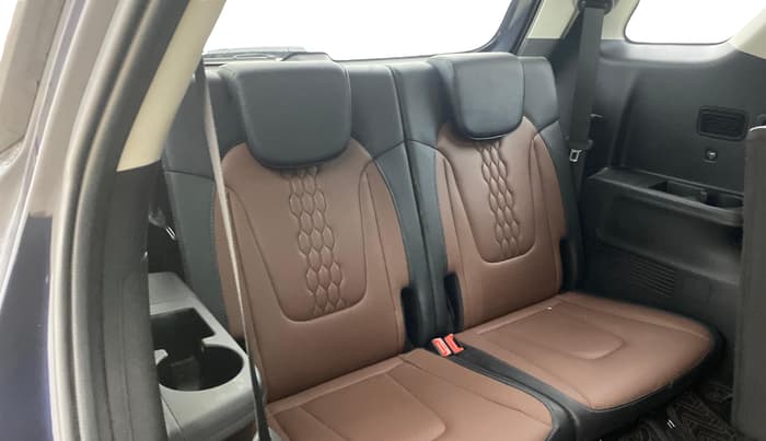 2023 Hyundai ALCAZAR  SIGNATURE (O) DCT 1.5 PETROL 7STR, Petrol, Automatic, 36,279 km, Third Seat Row ( optional )