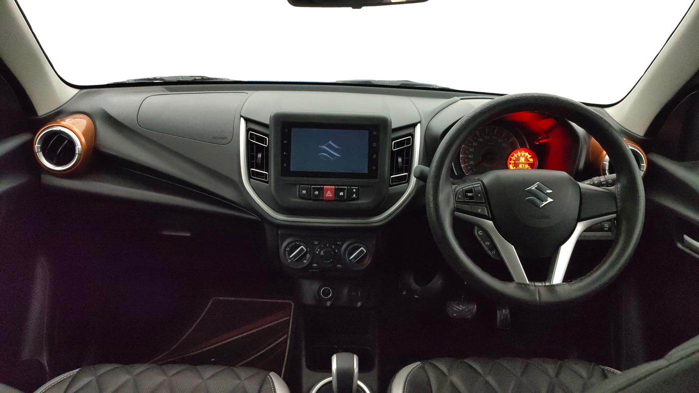 2021 Maruti Celerio ZXI PLUS AGS, Petrol, Automatic, 16,690 km, Dashboard