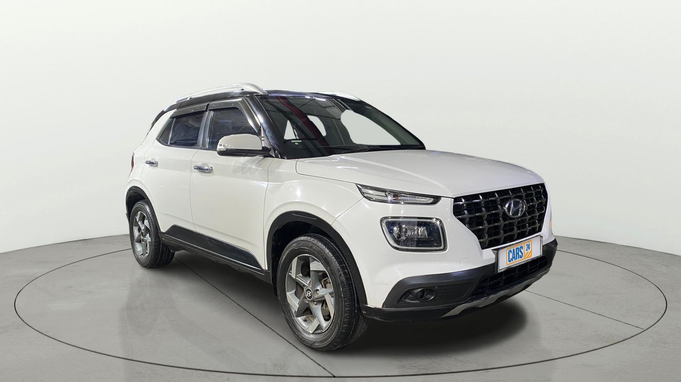2019 Hyundai VENUE SX(O) 1.4 CRDI, Diesel, Manual, 64,290 km, SRP
