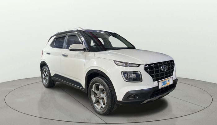 2019 Hyundai VENUE SX(O) 1.4 CRDI, Diesel, Manual, 64,290 km, SRP