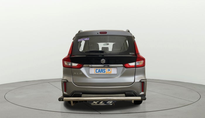 2021 Maruti XL6 ALPHA MT, Petrol, Manual, 91,044 km, Back/Rear