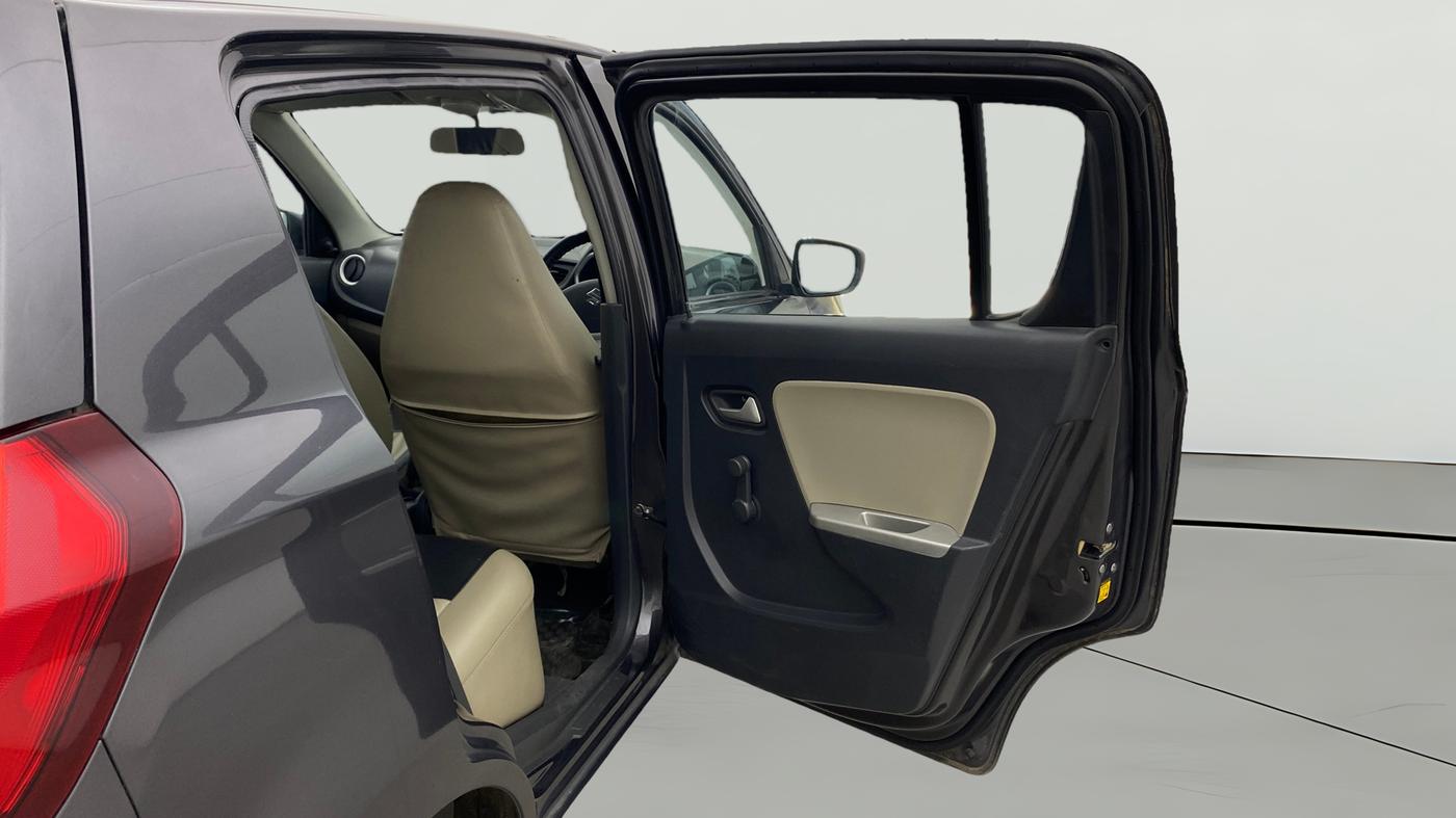 2017 Maruti Alto K10 VXI (O) AMT, Petrol, Automatic, 51,179 km, RHS Rear Door