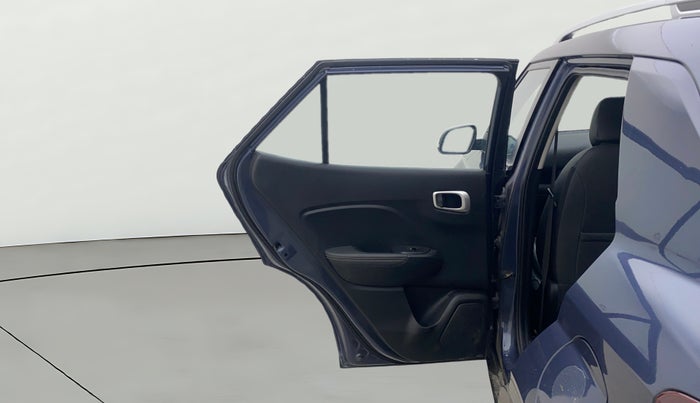 2019 Hyundai VENUE SX 1.0 (O) TURBO, Petrol, Manual, 63,161 km, LHS Rear Door