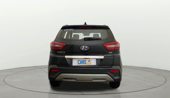 2019 Hyundai Creta SX AT 1.6 PETROL, Petrol, Automatic, 39,864 km, Back/Rear