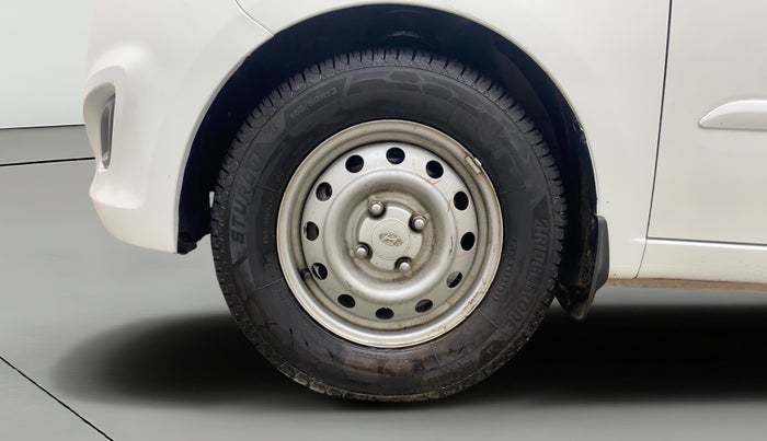 2013 Hyundai i10 ERA 1.1, Petrol, Manual, 54,947 km, Left Front Wheel