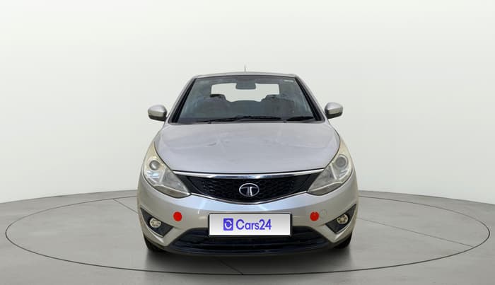 2015 Tata Zest XM 90PS DIESEL, Diesel, Manual, 1,05,410 km, Front