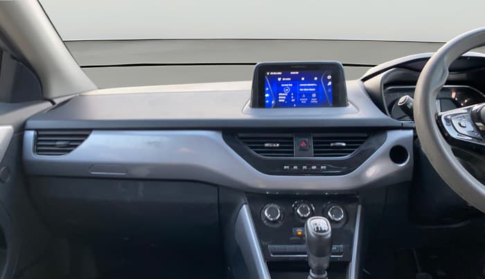2023 Tata NEXON XM PLUS SUNROOF PETROL, Petrol, Manual, 85,759 km, Air Conditioner