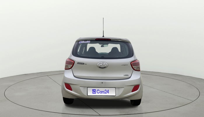 2016 Hyundai Grand i10 MAGNA 1.1 CRDI, Diesel, Manual, 92,624 km, Back/Rear