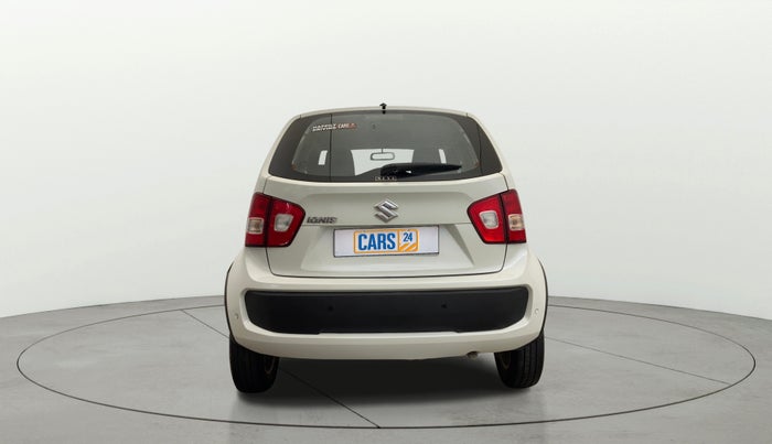 2017 Maruti IGNIS ZETA 1.2 AMT, Petrol, Automatic, 39,009 km, Back/Rear