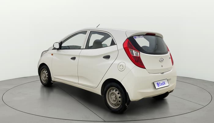 2018 Hyundai Eon ERA +, Petrol, Manual, 49,890 km, Left Back Diagonal