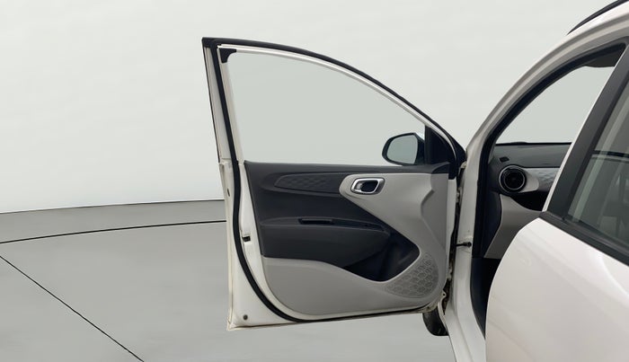 2021 Hyundai GRAND I10 NIOS SPORTZ AMT 1.2 KAPPA VTVT, Petrol, Automatic, 33,707 km, LHS Front Door