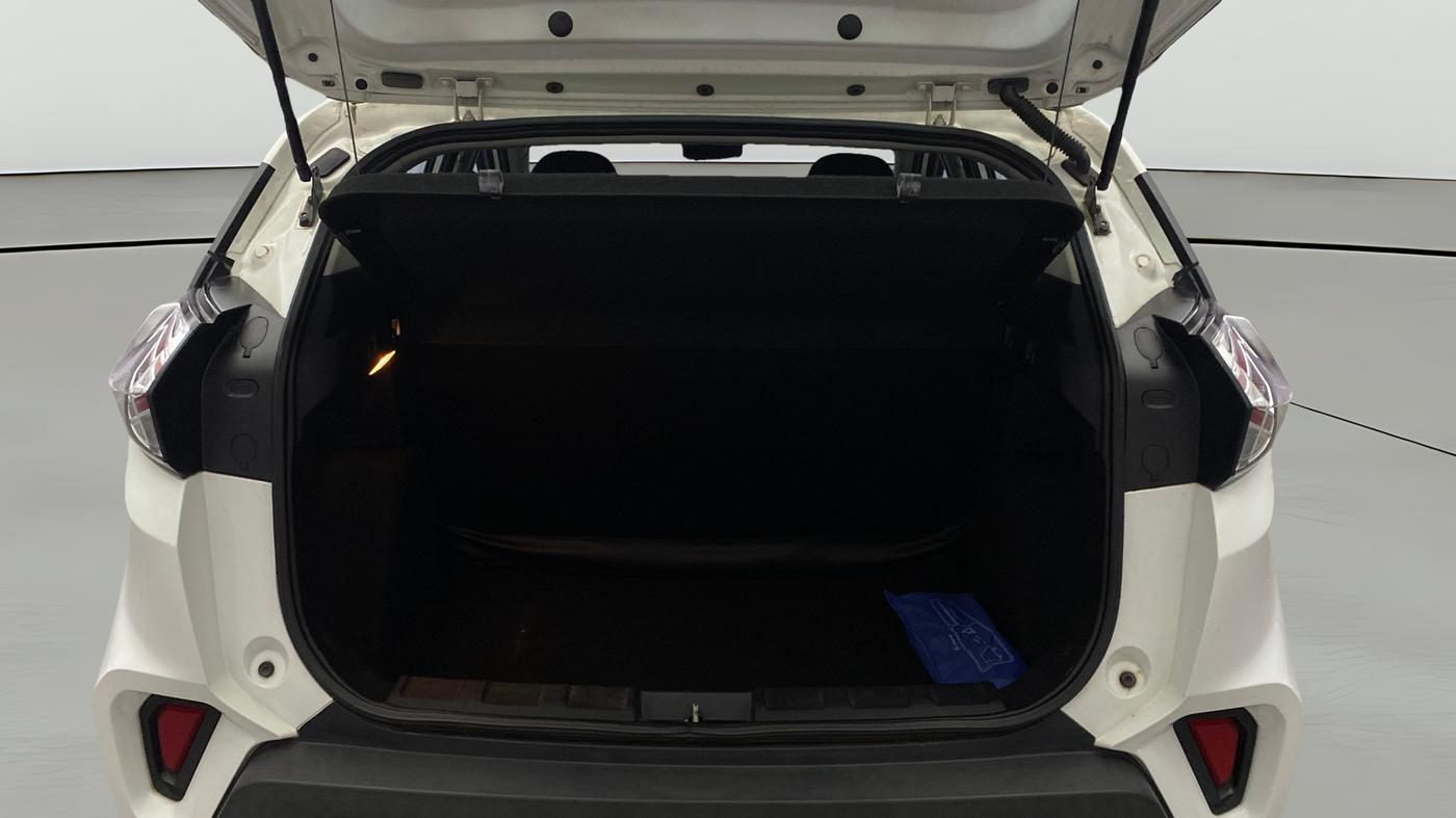 2021 Tata NEXON XM SUNROOF PETROL, Petrol, Manual, 42,861 km, Boot Open Zoomed View