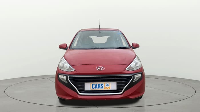 2020 Hyundai NEW SANTRO SPORTZ MT, Petrol, Manual, 34,108 km, Front