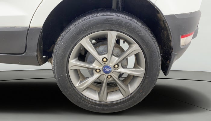 2020 Ford Ecosport TITANIUM 1.5L PETROL, Petrol, Manual, 59,560 km, Left Rear Wheel