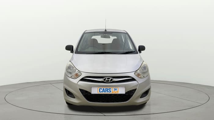 2015 Hyundai i10 MAGNA 1.1, Petrol, Manual, 48,098 km, Front