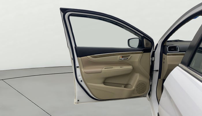 2021 Maruti Ciaz ALPHA 1.5 SHVS PETROL, Petrol, Manual, 74,446 km, LHS Front Door