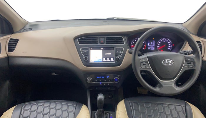 2018 Hyundai Elite i20 ASTA 1.2  CVT, Petrol, Automatic, 20,578 km, Dashboard