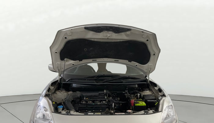 2021 Maruti Swift LXI, Petrol, Manual, 34,003 km, Open Bonet