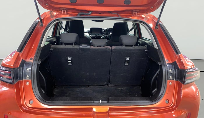 2024 Toyota Urban Cruiser Taisor V 1.0 Petrol MT, Petrol, Manual, 16,221 km, Boot Open Zoomed View