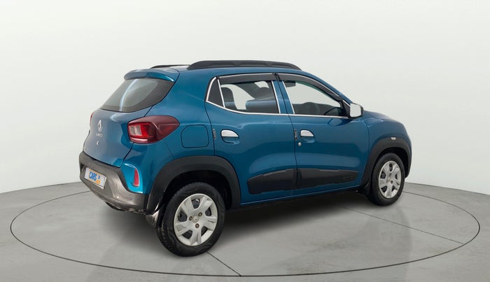2021 Renault Kwid RXL 1.0, Petrol, Manual, 29,360 km, Right Back Diagonal