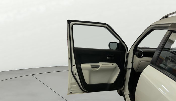 2022 Maruti IGNIS ZETA 1.2, Petrol, Manual, 45,671 km, LHS Front Door