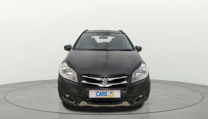 2017 Maruti S Cross ZETA 1.3, Diesel, Manual, 68,717 km, Front