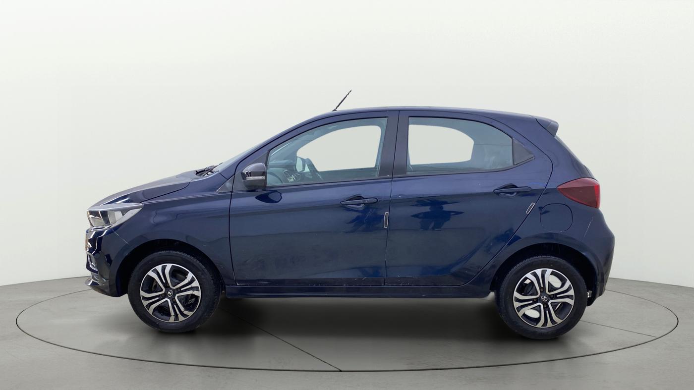 2023 Tata Tiago XT PETROL, Petrol, Manual, 29,438 km, Left Side