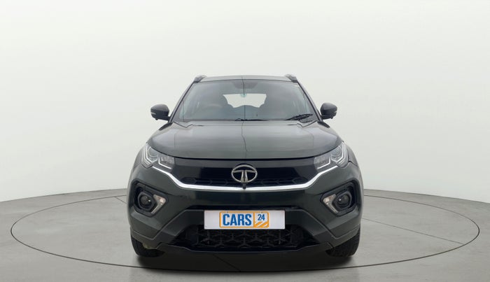 2022 Tata NEXON XM PLUS SUNROOF PETROL, Petrol, Manual, 38,973 km, Front